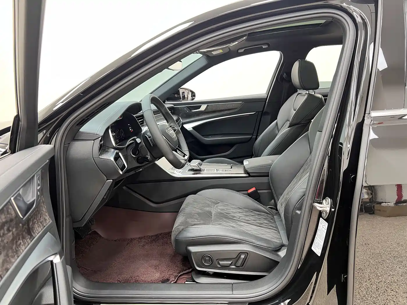 Audi A6L 2022 45 TFSI Premium Dynamic фото 9