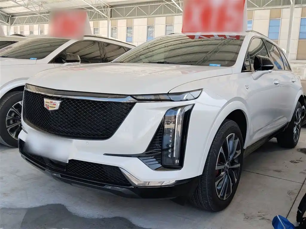 Cadillac XT5 2025 2.0T Premium Model фото 2