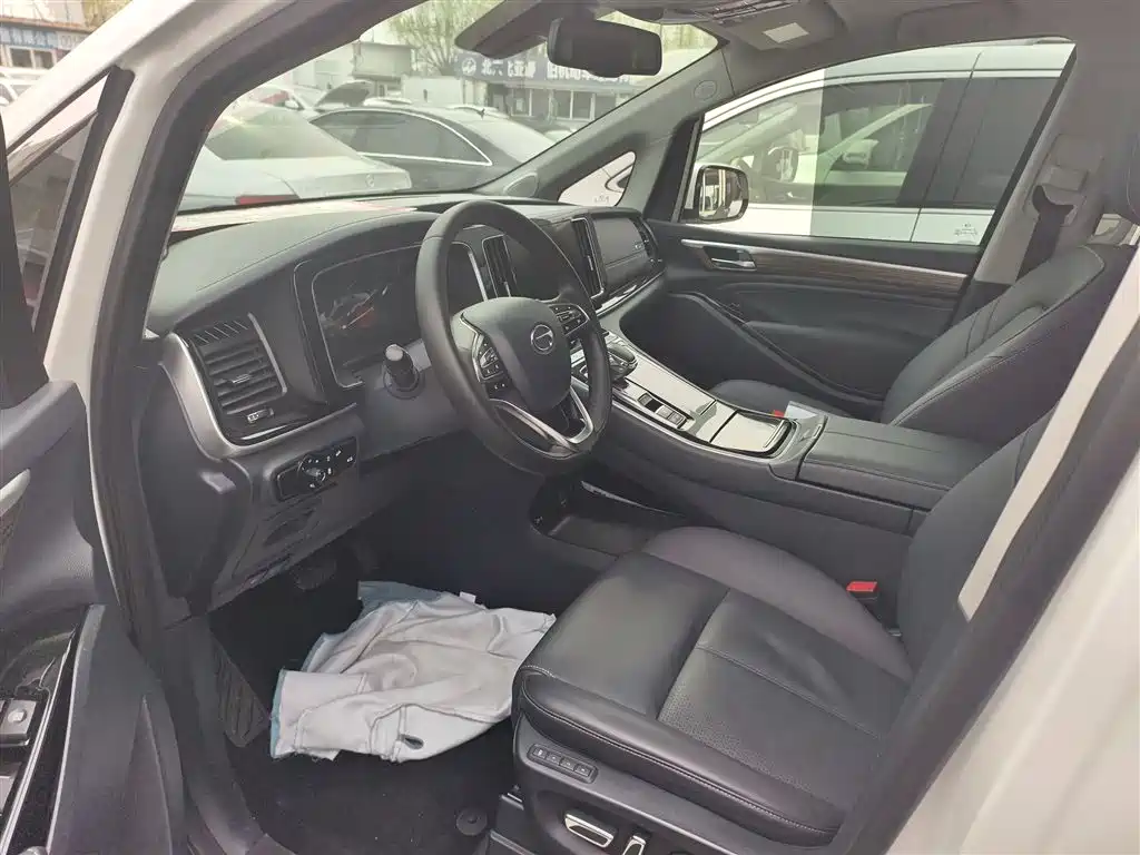 GAC Trumpchi Trumpchi M8 2021 Master Series 390T Ultimate Edition фото 15