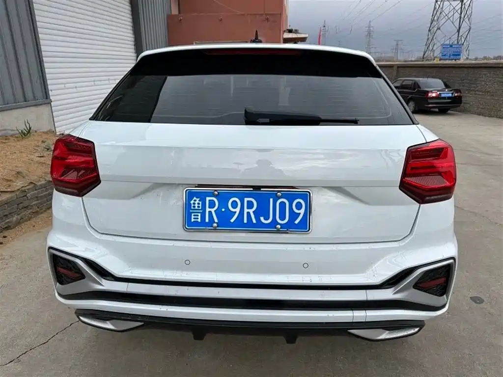 Audi Q2L 2022 35 TFSI Progressive Dynamic фото 5