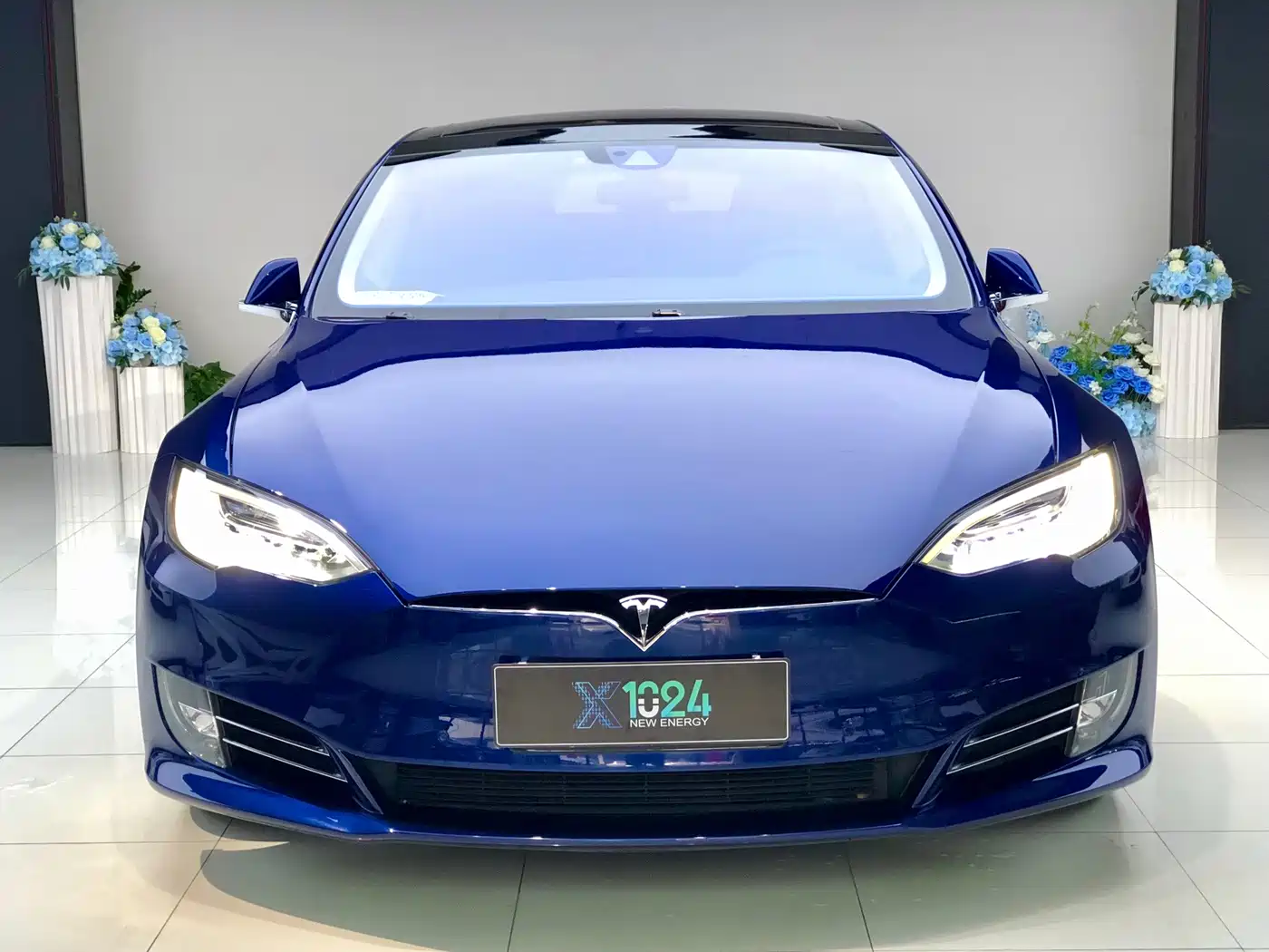 Tesla Model S 2016 2016 Model S 90D