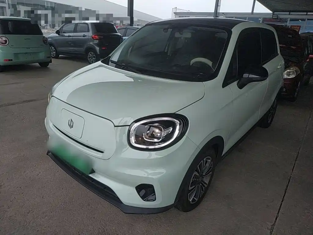 Leapmotor T03 2025
