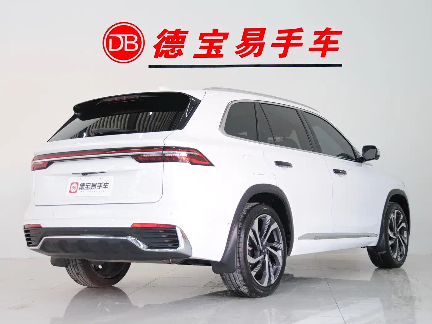GEELY AUTOMOBILE XINGYUE L