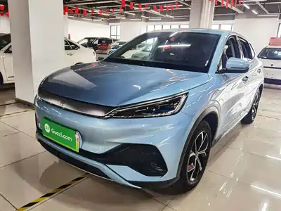 BYD Yuan PLUS