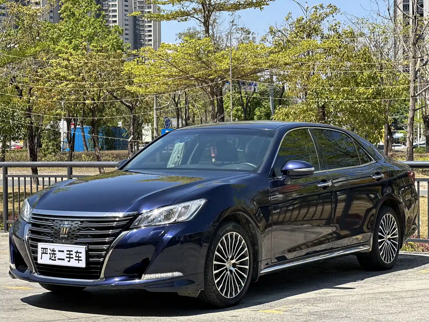 Toyota Crown 2018 2.0T Sport Edition