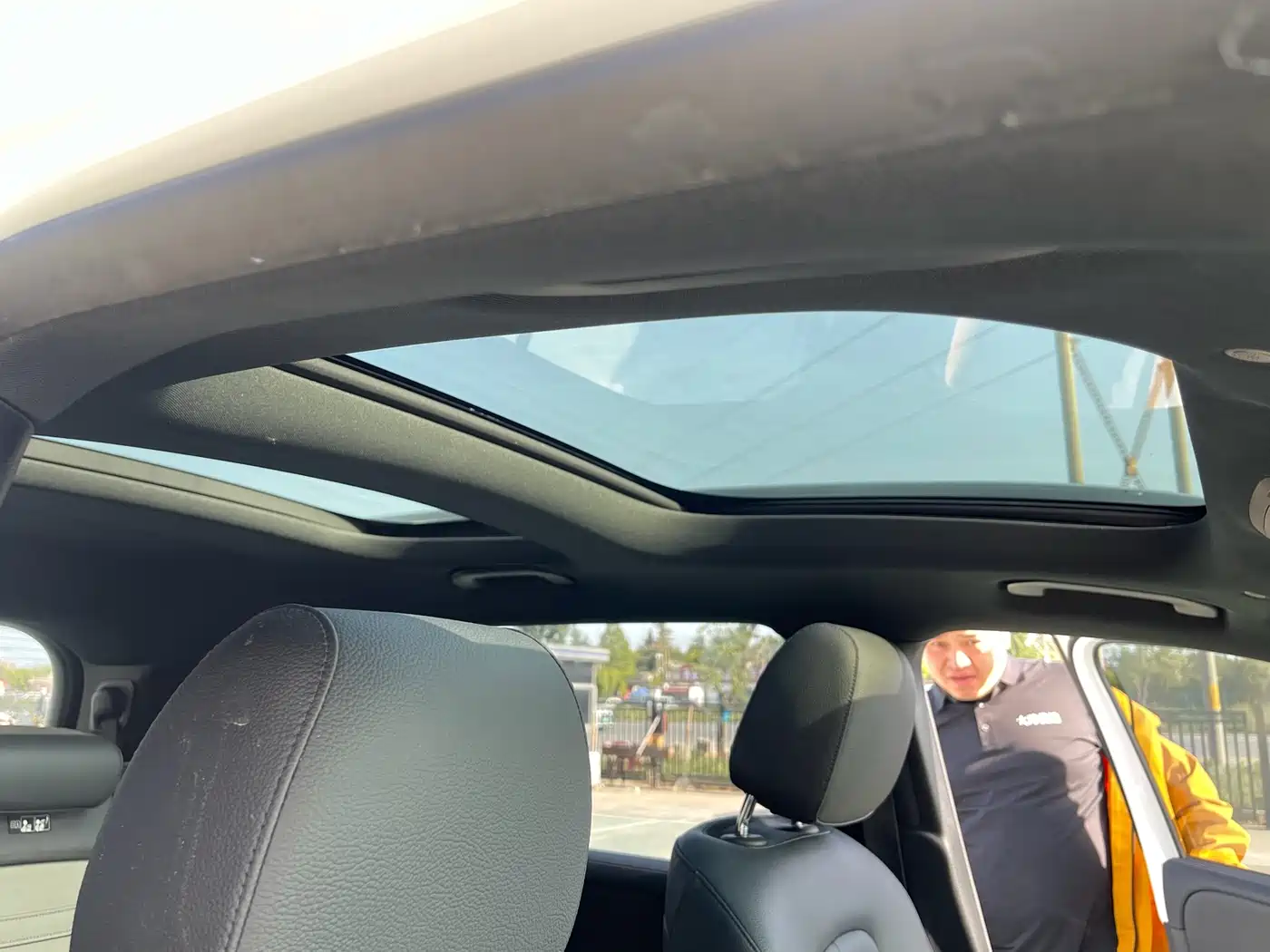 Mercedes-Benz GLB 2021 GLB 200 Style фото 13