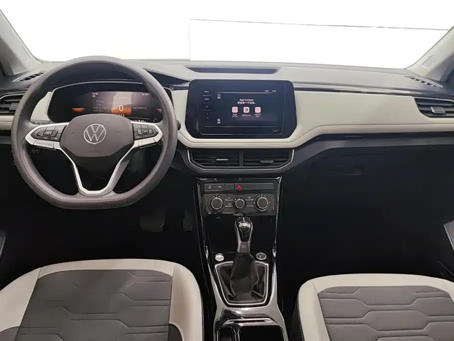 Volkswagen Tharu 2025 Model Rising Star 300TSI Aspiration Edition фото 12