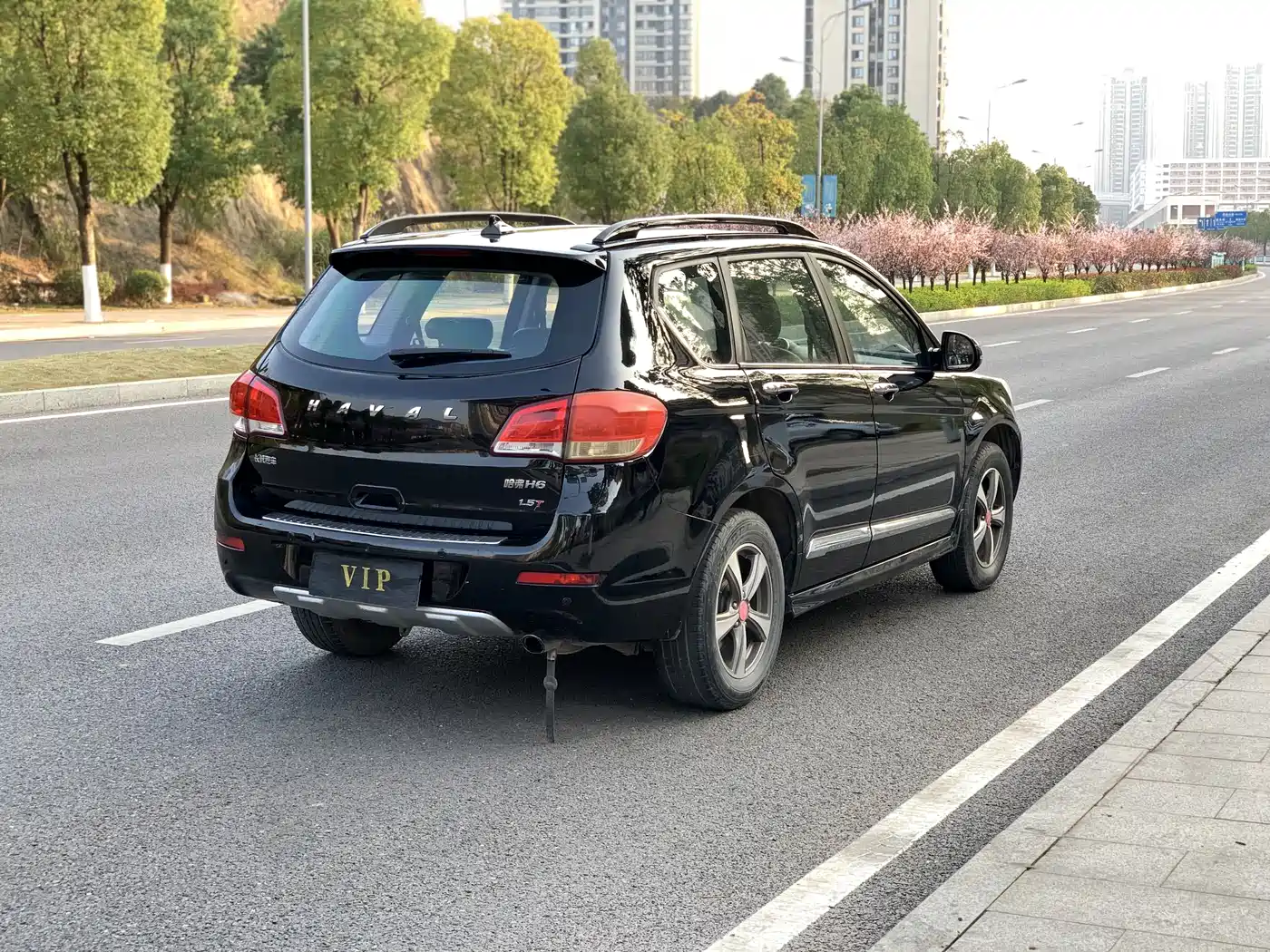 Haval H6 2014 2013 Upgraded 1.5T Manual 2WD Elite