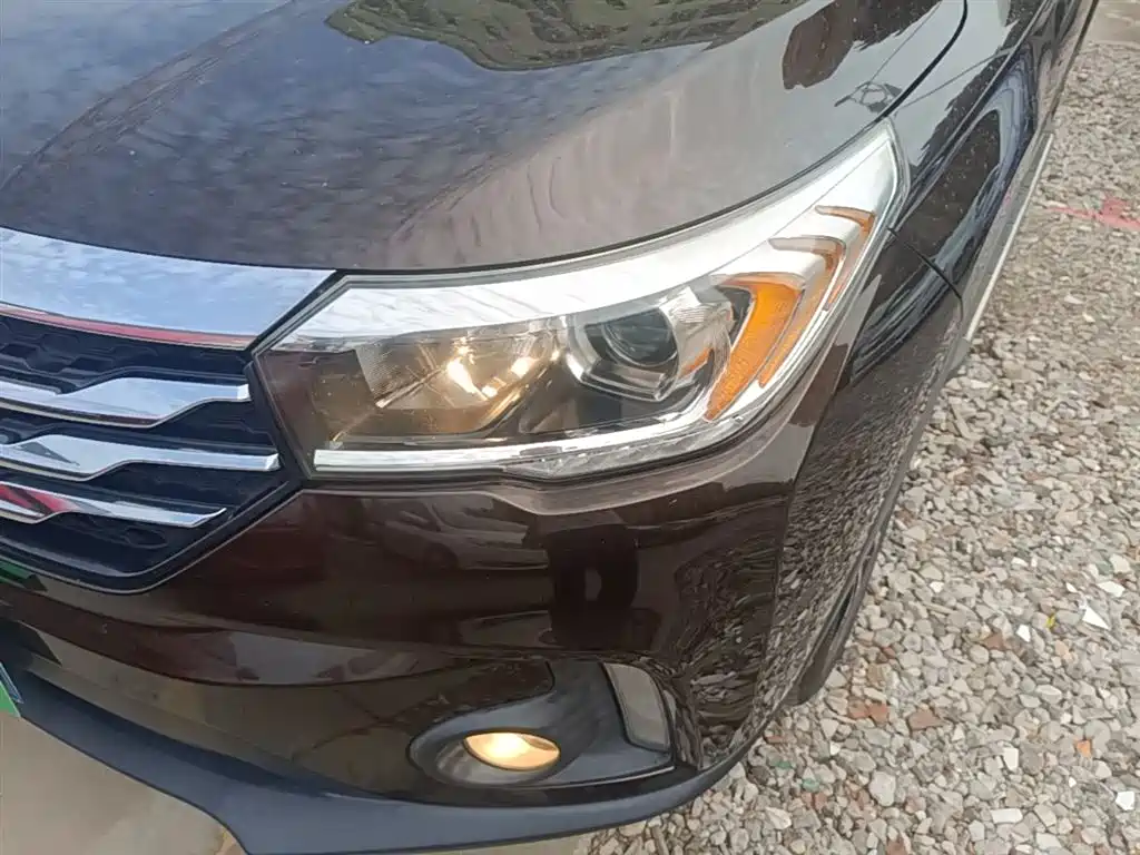 GAC Trumpchi Trumpchi GS4 2017 235T Automatic 2WD Luxury Smart Connected Edition фото 24