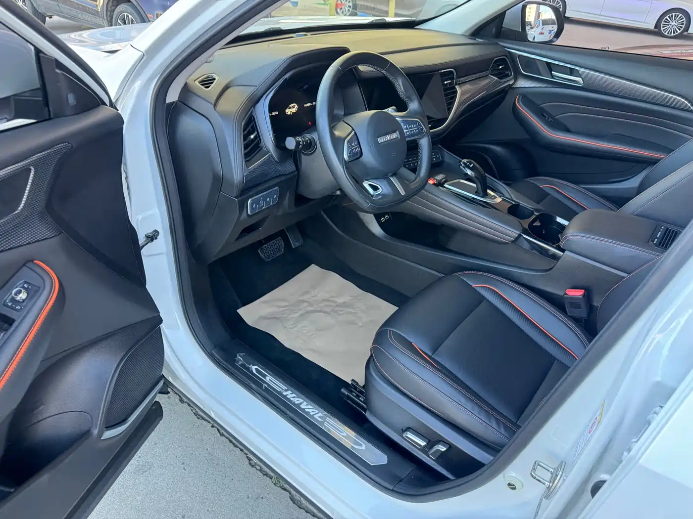Haval F7 2021 2021 2.0T AWD i-Joy