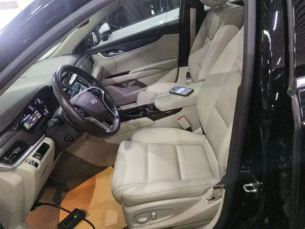 Cadillac XTS 2016 28T Technology фото 15