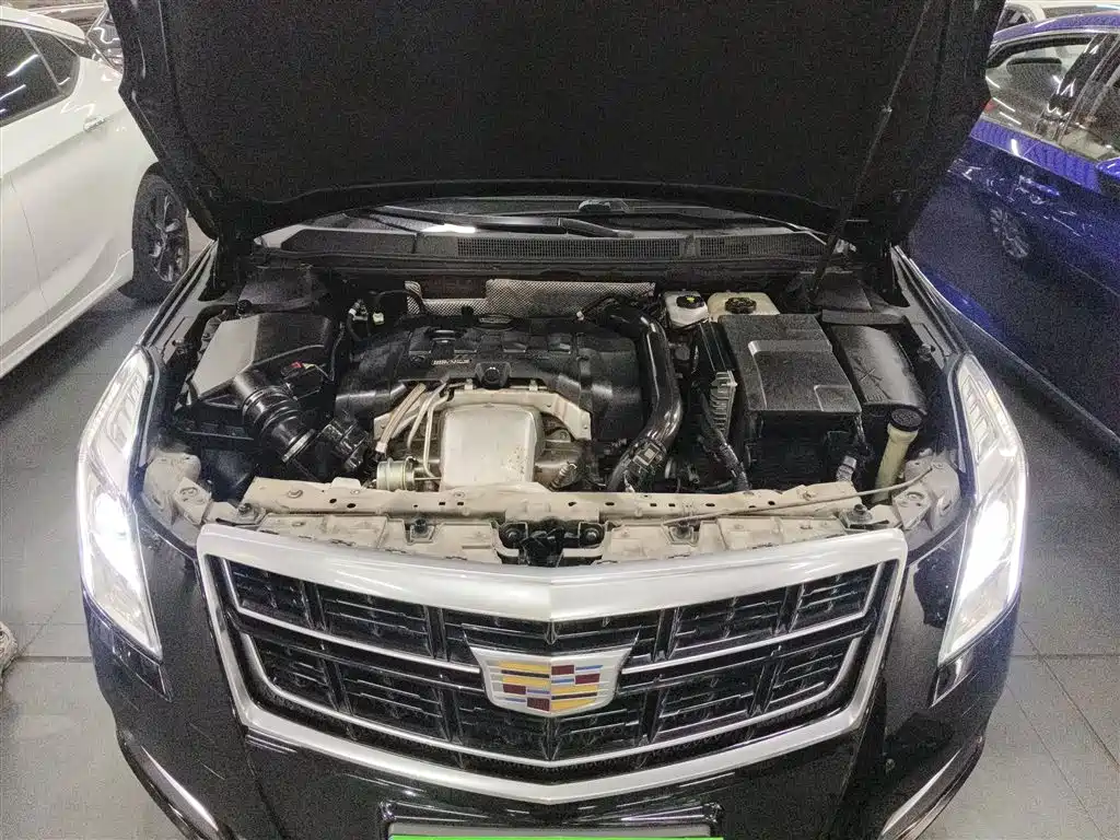 Cadillac XTS 2016 28T Technology фото 20