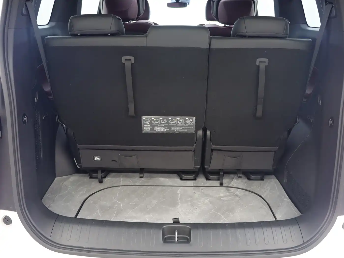 GAC Trumpchi Trumpchi M8 2024 Patriarch Series 400T Ultimate Edition фото 26