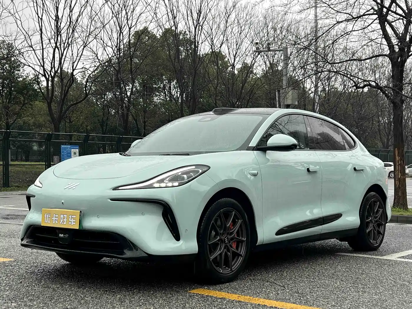 ZHIJI AUTOMOBILE ZHIJI LS6