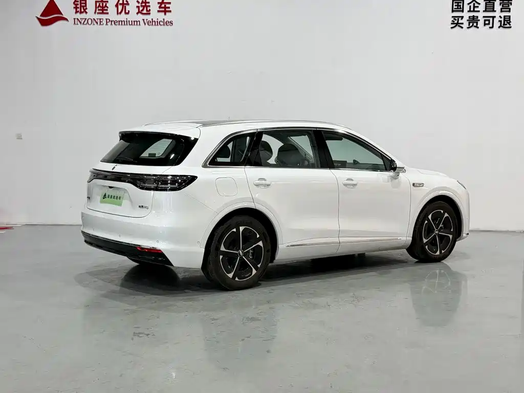 Shangjie SUV 2025 2025 Extended Range Edition