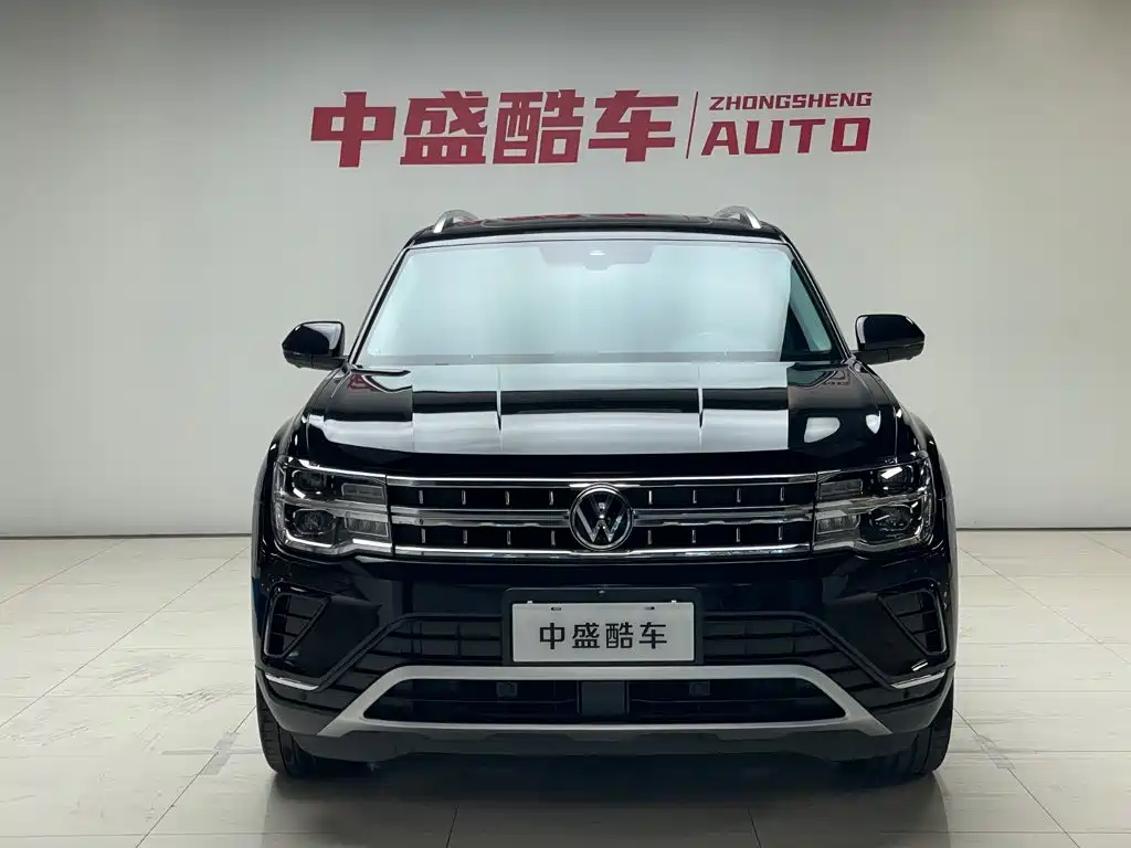 Volkswagen Teramont 2023 2024 380TSI 4WD Prestige Luxury Edition