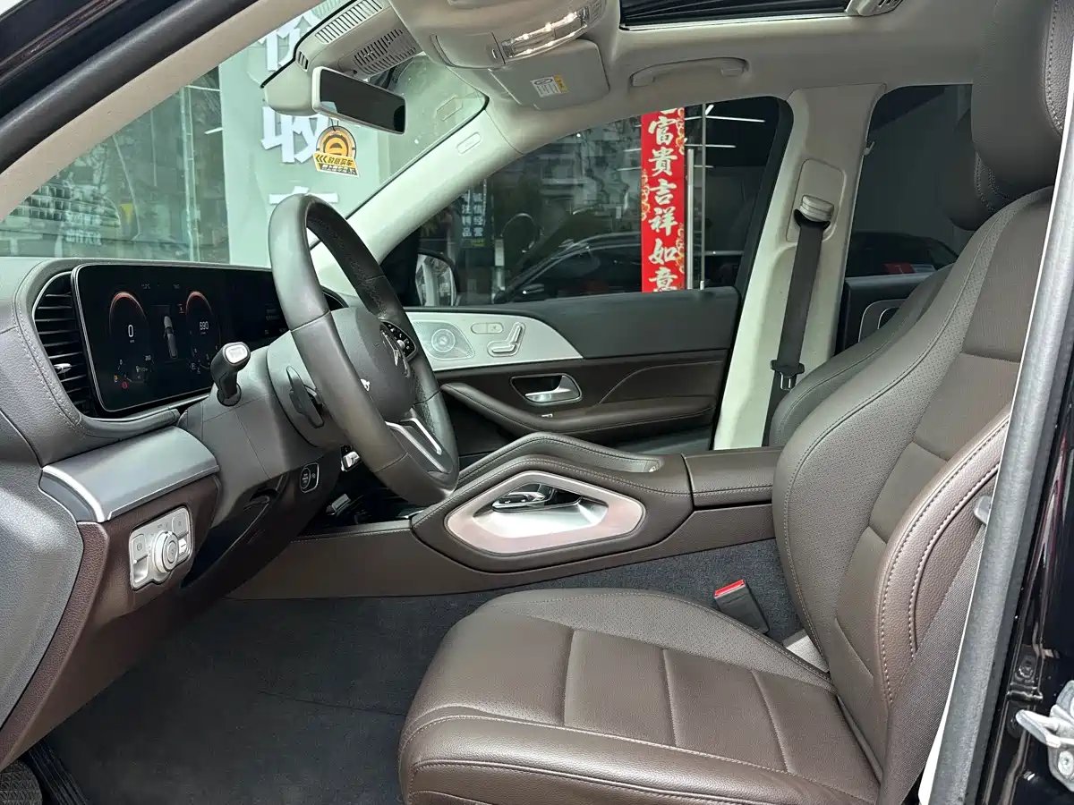 Mercedes-Benz GLE 2020 GLE 350 4MATIC Dynamic фото 5