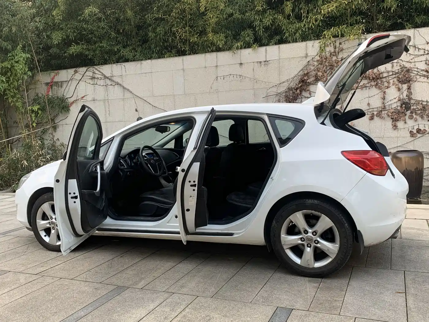 Фото 11 - Buick Excelle