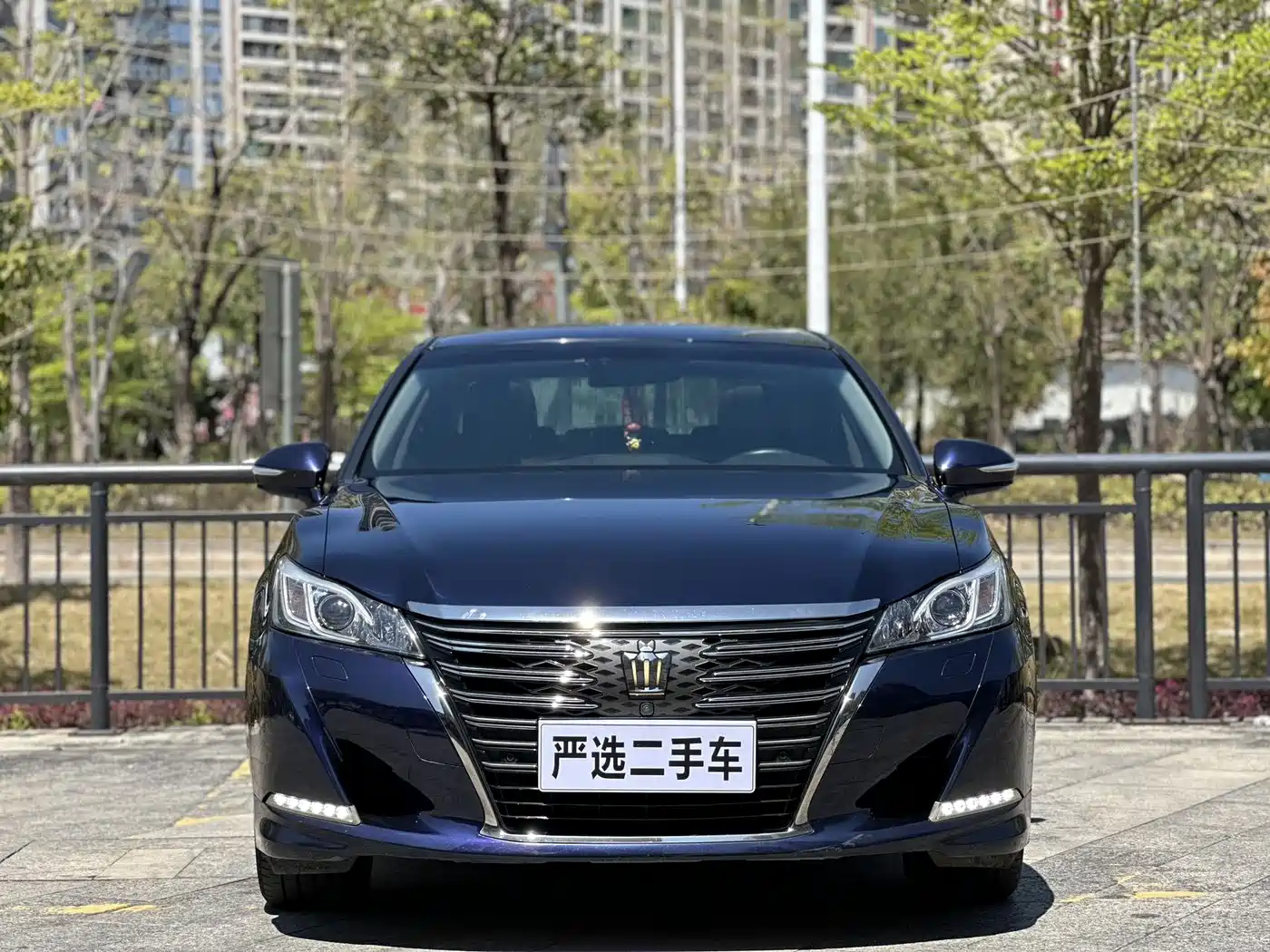 Toyota Crown 2018 2.0T Sport Edition фото 3