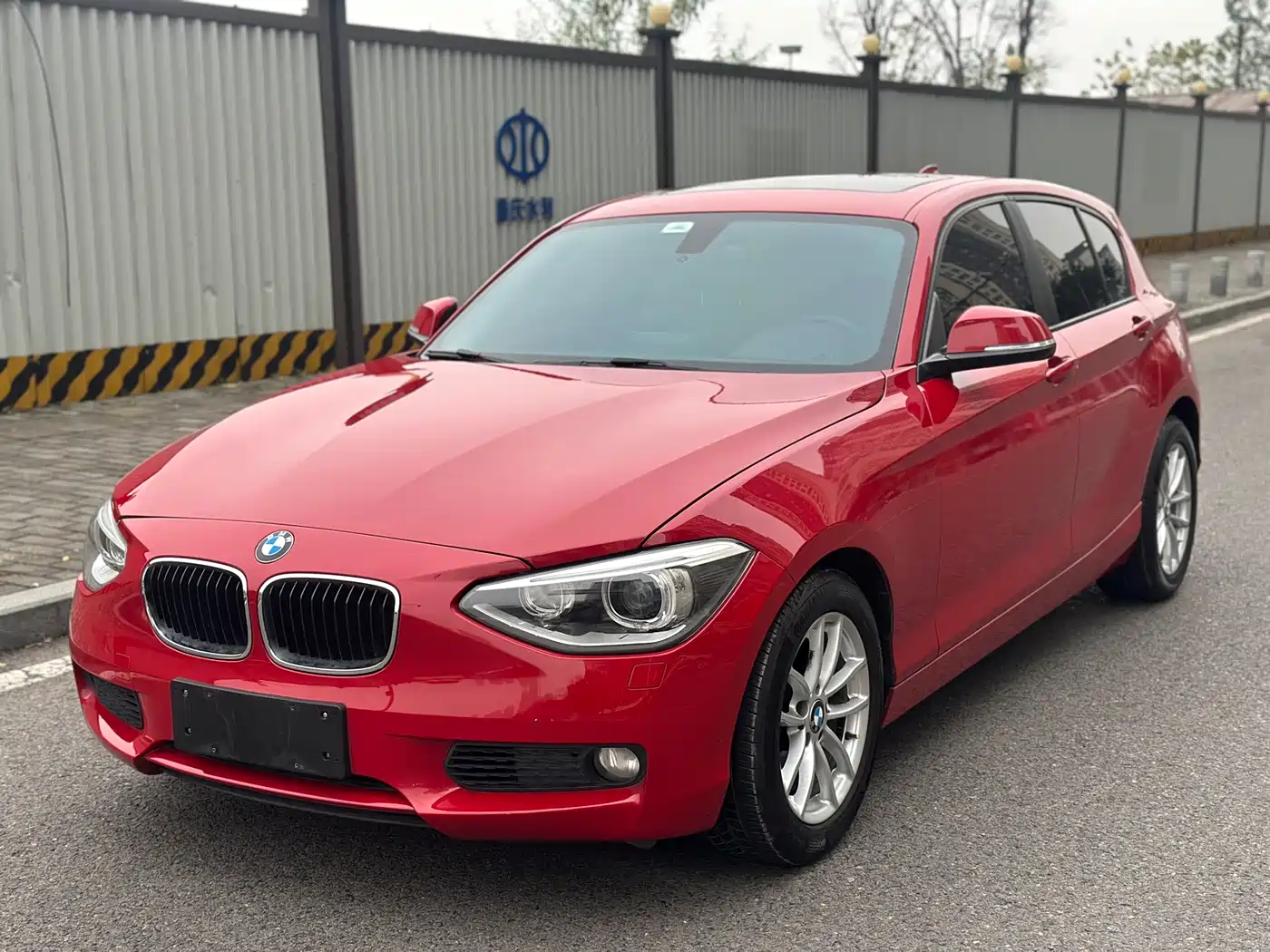 BMW 1 Series (Import) 2012 118i Sport