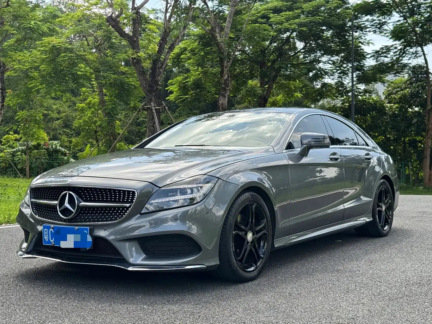 Mercedes-Benz CLS