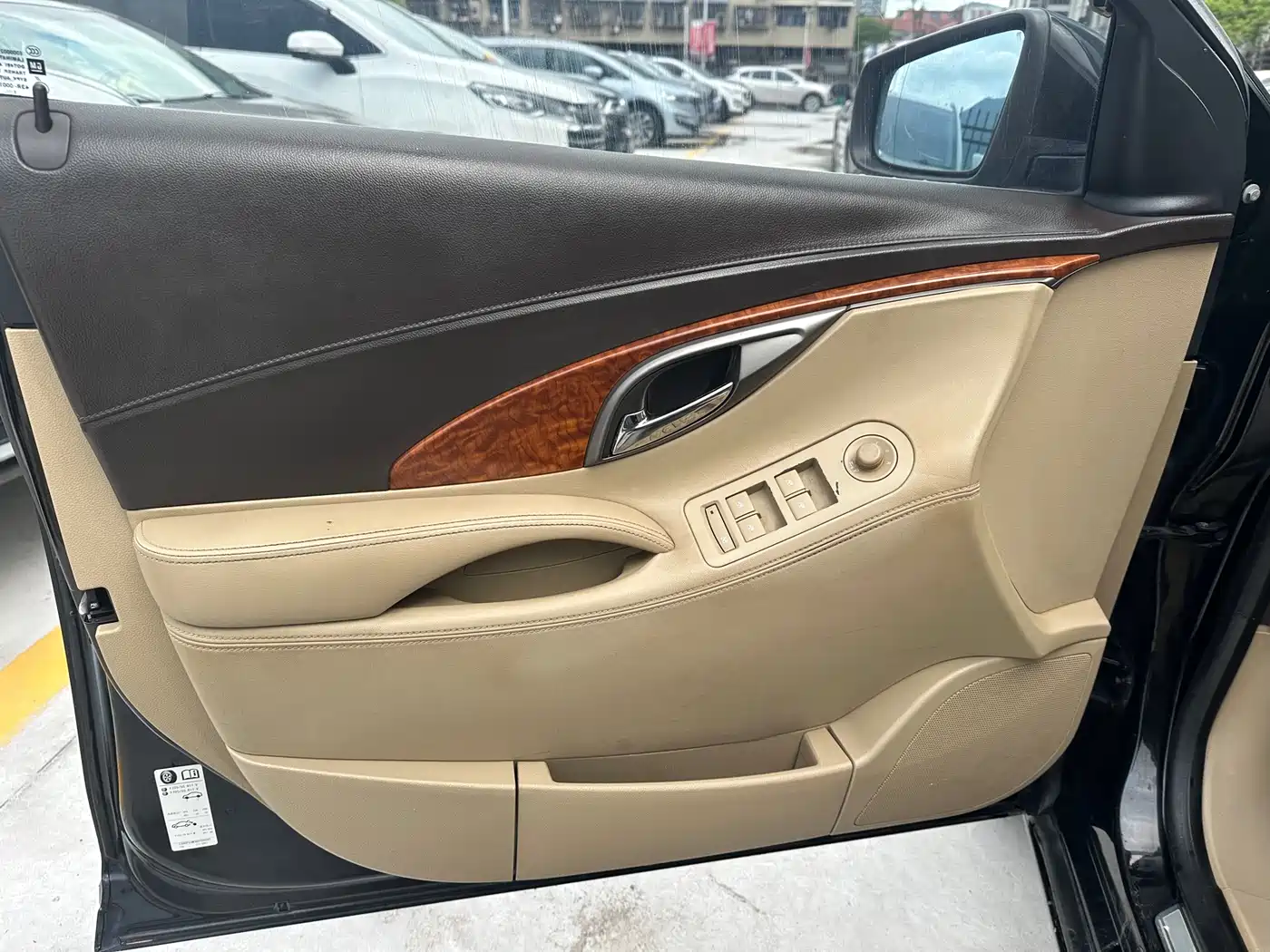Buick LaCrosse 2012 2.4L SIDI Luxury Edition фото 18