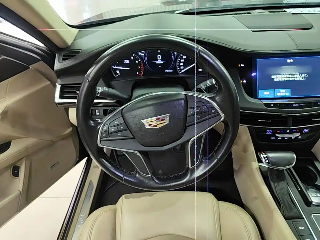 Cadillac CT6 2017 2017 28T Fashion