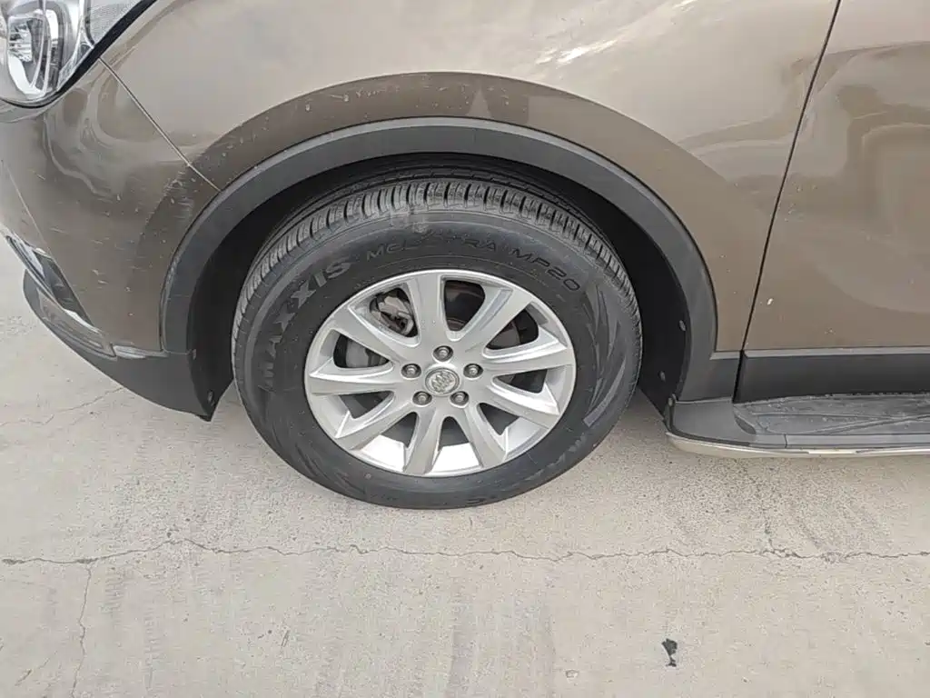 Фото 23 - Buick Envision Plus