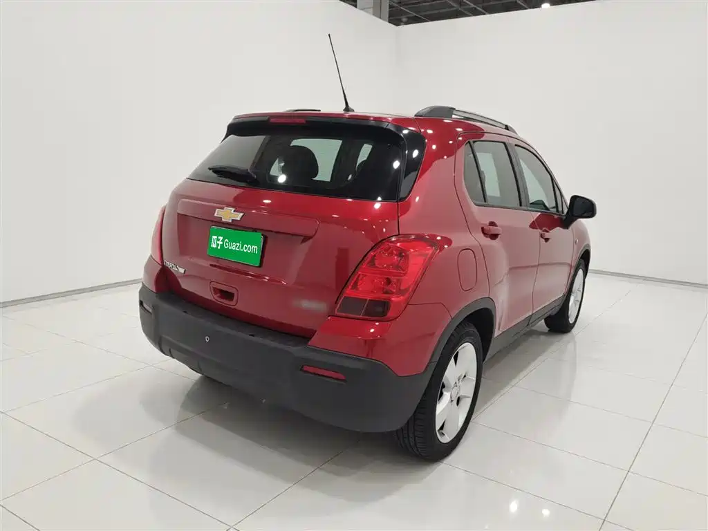 Chevrolet Trax 2014 1.4T Manual 2WD Comfort фото 5