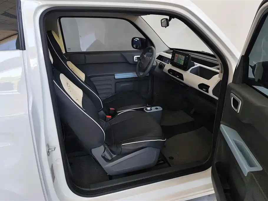 Geely Galaxy Panda 2024 Panda mini 200km Endurance Bear фото 8