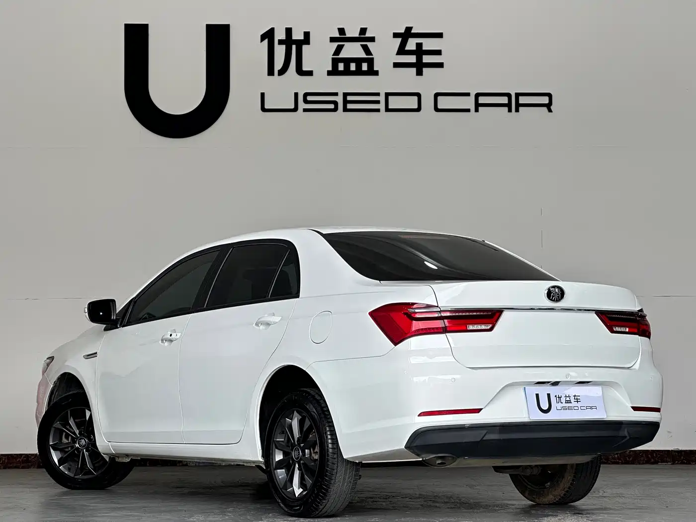 BYD Qin 2019 1.5L Automatic Luxury Edition фото 7