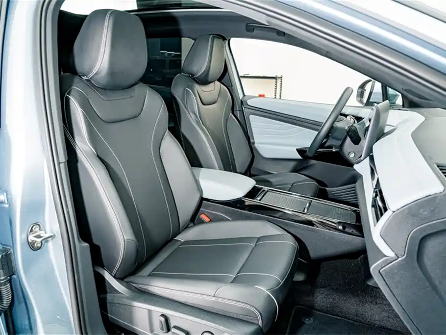 Volkswagen ID.4 X 2025 Smart Pure Intelligent Edition фото 17