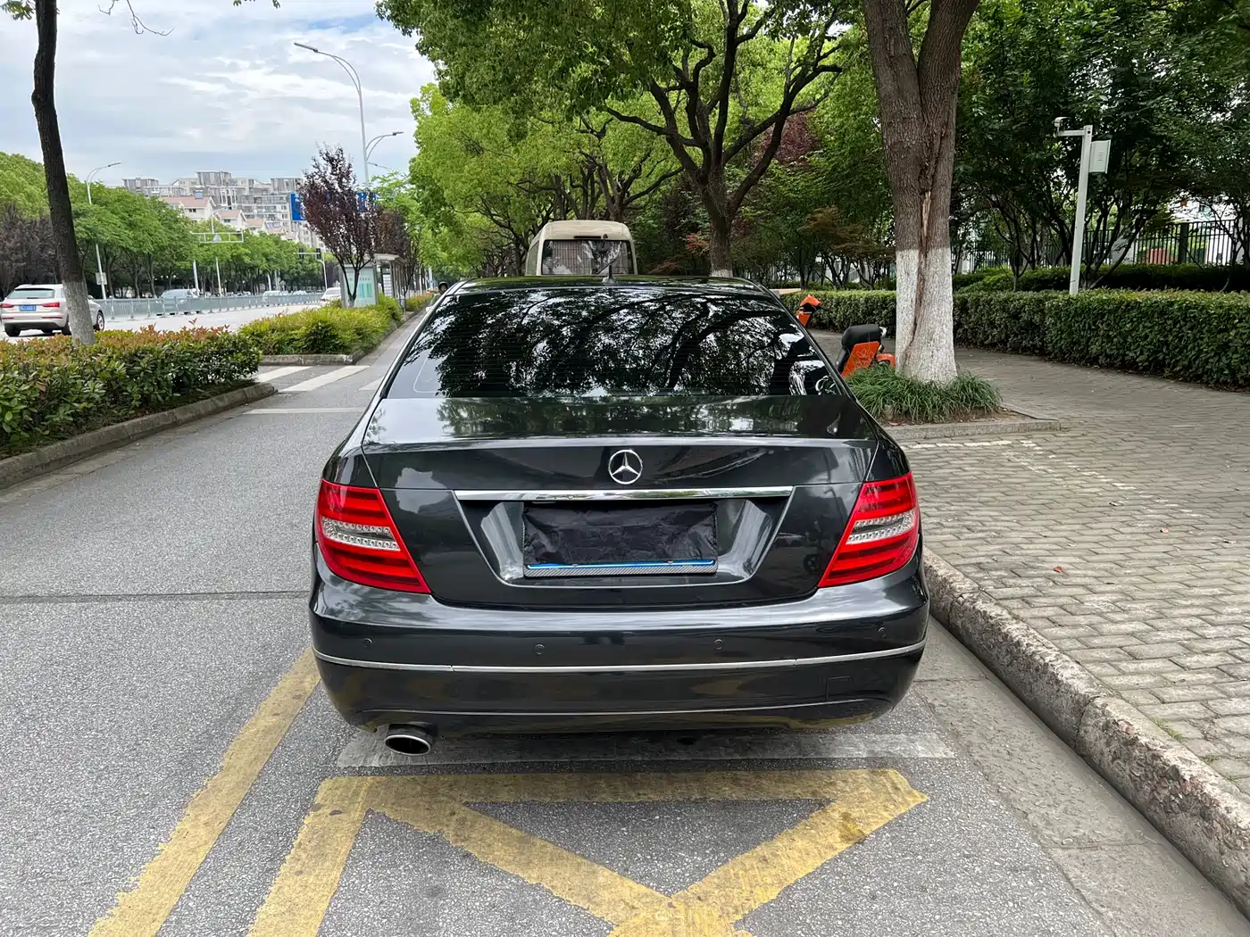 Mercedes-Benz C-Class 2013 Model C 180 CGI Classic фото 6