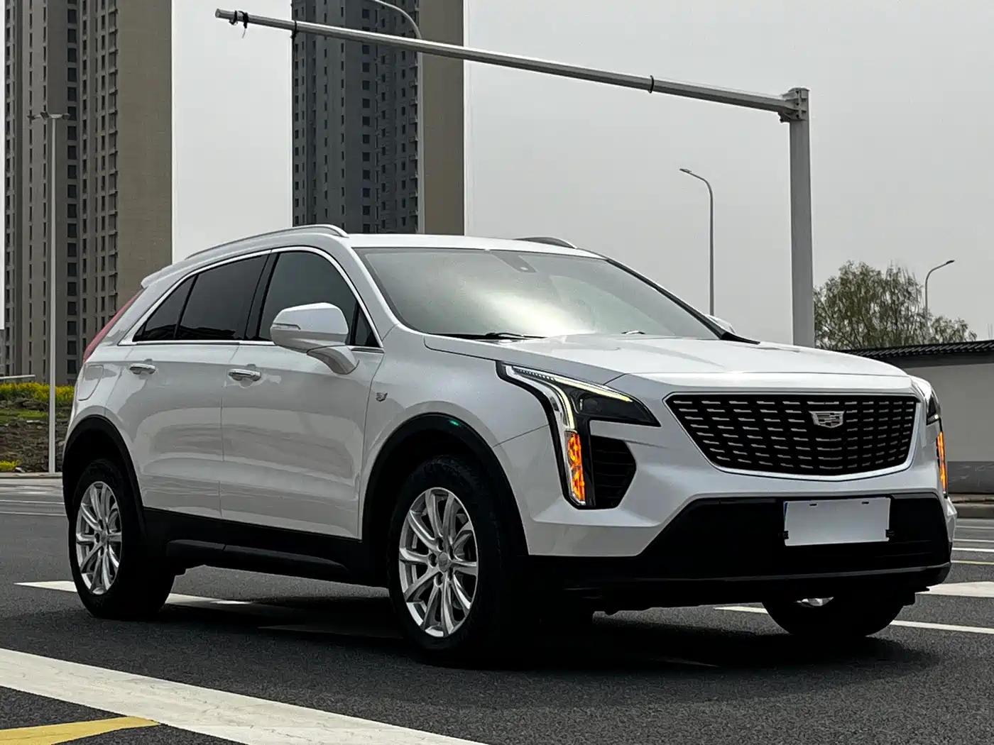 CADILLAC XT4