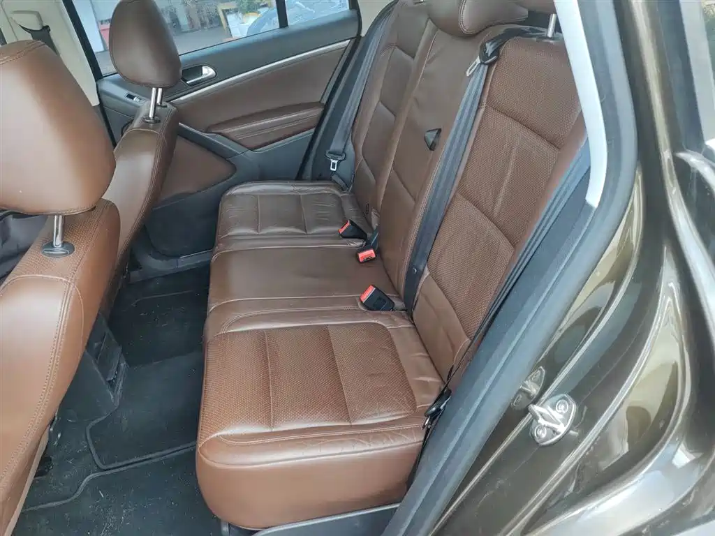 Volkswagen Tiguan 2016 Model 300TSI Automatic 2WD Luxury Edition фото 17