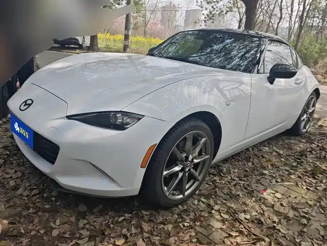 MAZDA MX 5