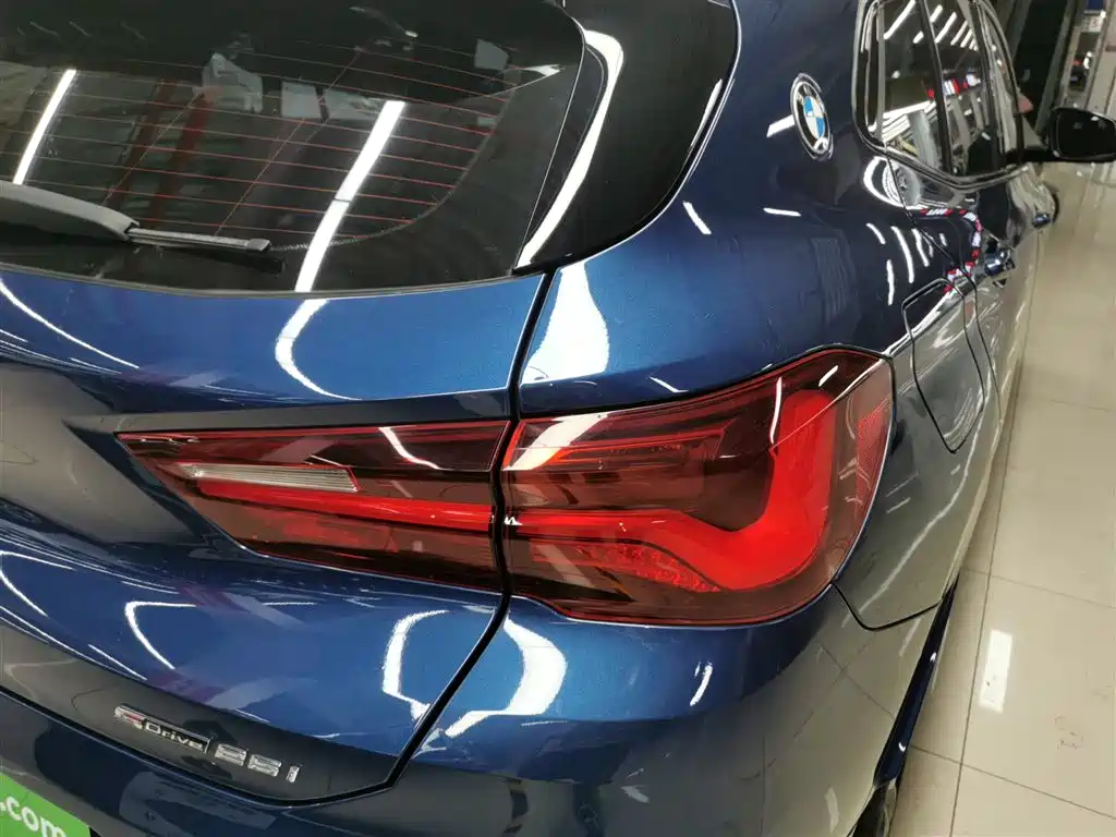 BMW X2 2021 Facelift sDrive25i M Sport Package фото 8