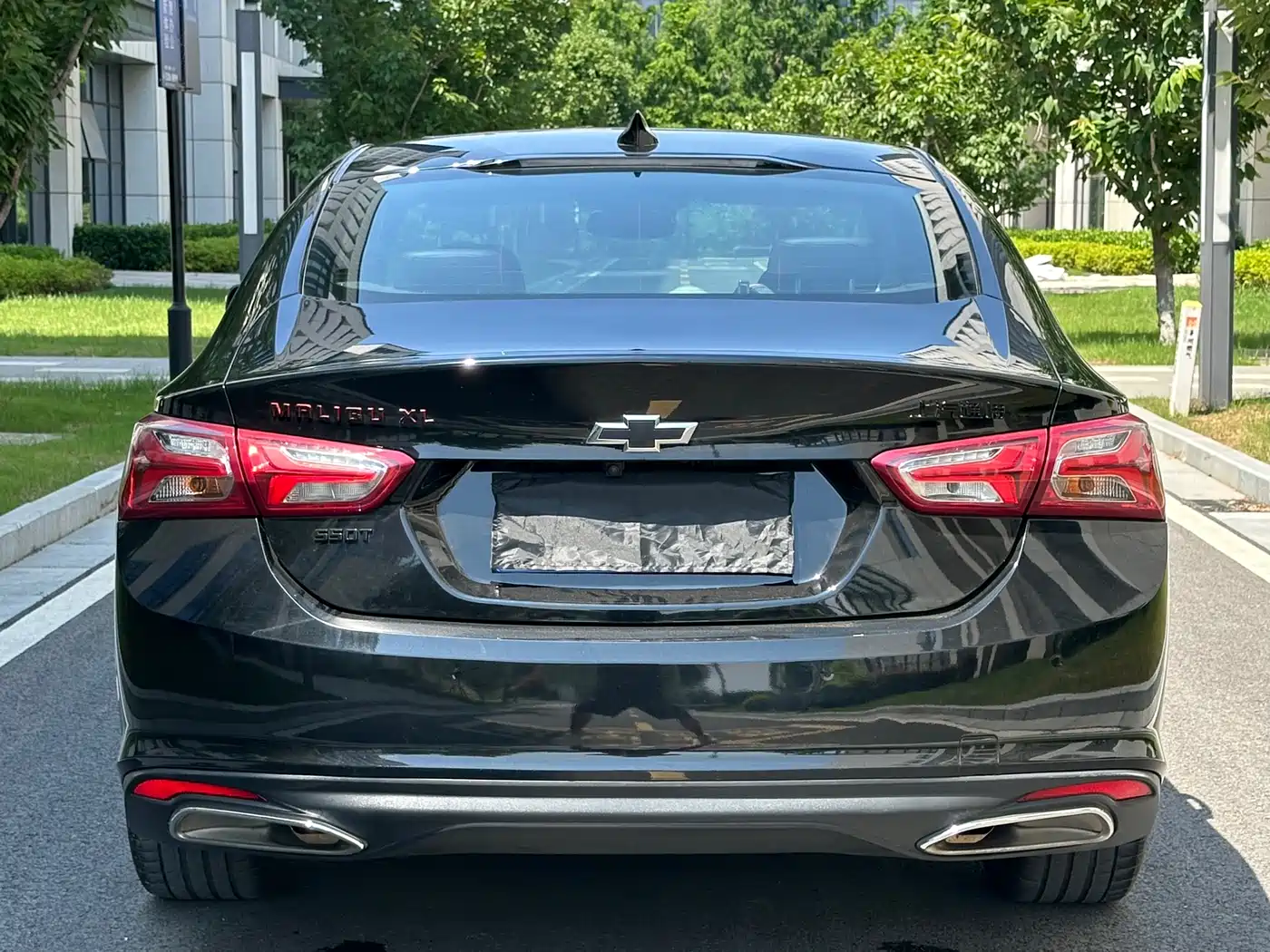Chevrolet Malibu XL 2021 Model Redline 550T Auto Sharp Connect Edition фото 26