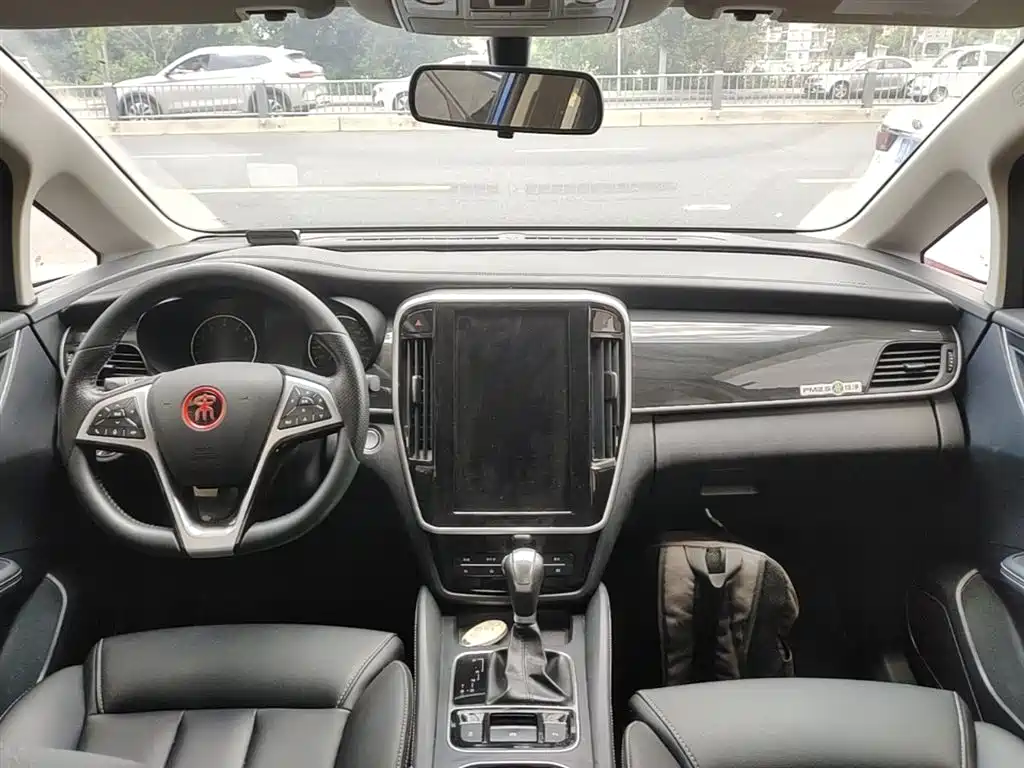 BYD Song MAX 2017 1.5T Auto Smart Connect Premium 7-seater фото 10