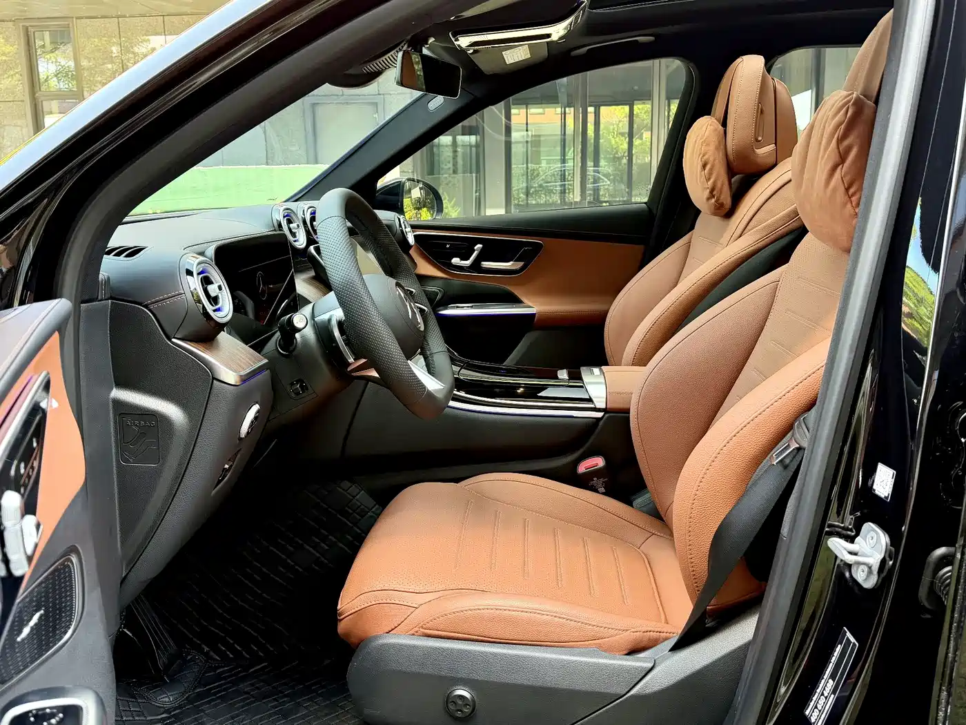 Mercedes-Benz GLC 2025 2025 Facelift GLC 300 L 4MATIC Dynamic 5-seater