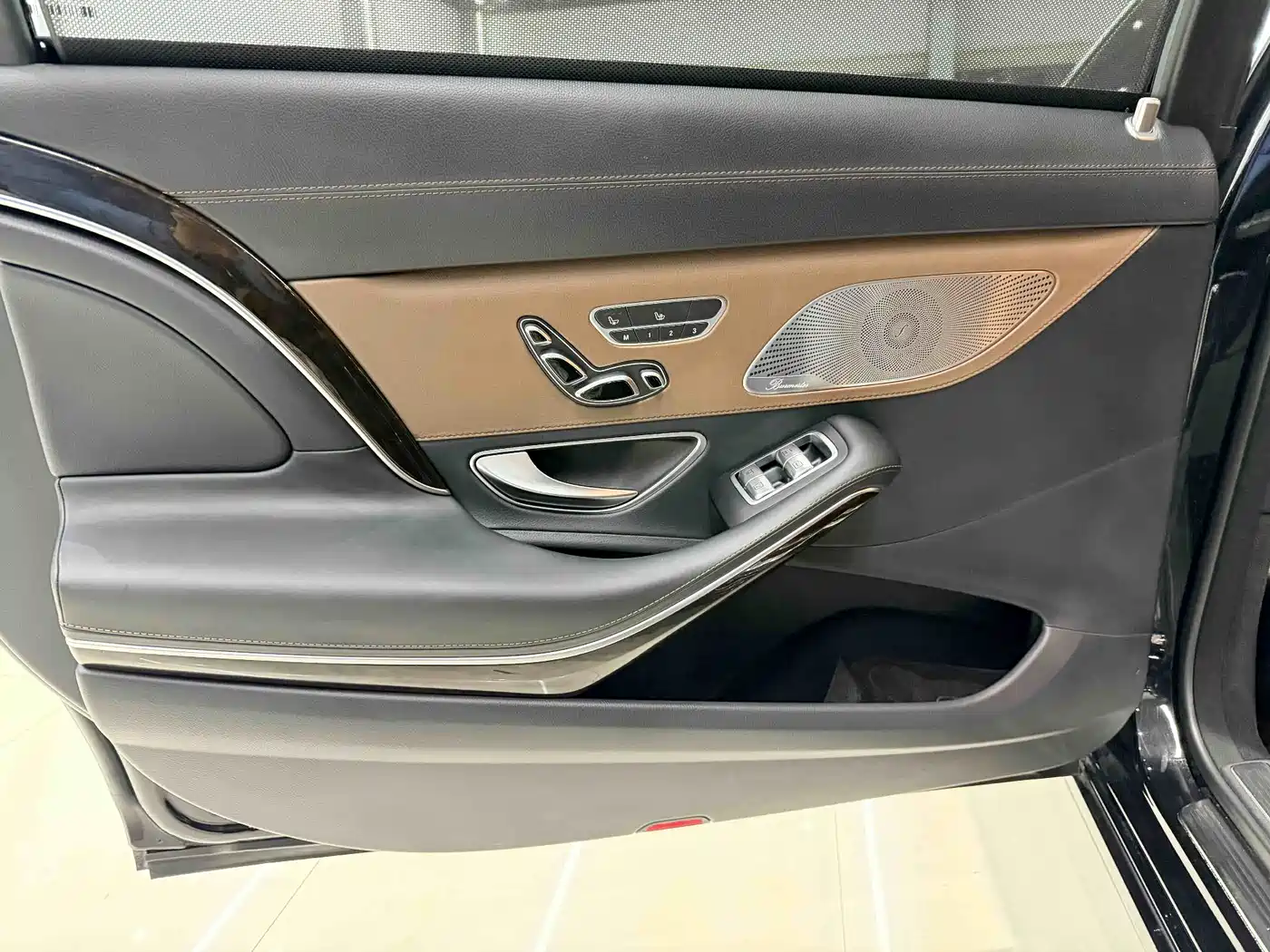 Mercedes-Benz Maybach S-Class 2018 S 450 4MATIC фото 17