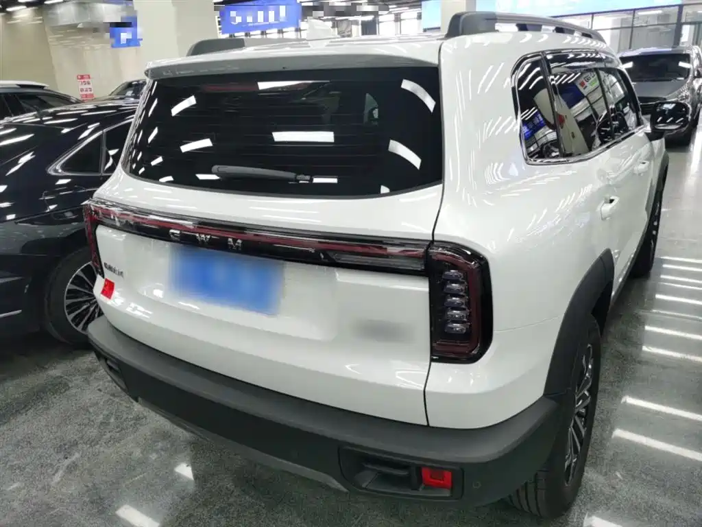 Haval Big Dog 2026 Model 1.5T High Configuration фото 5