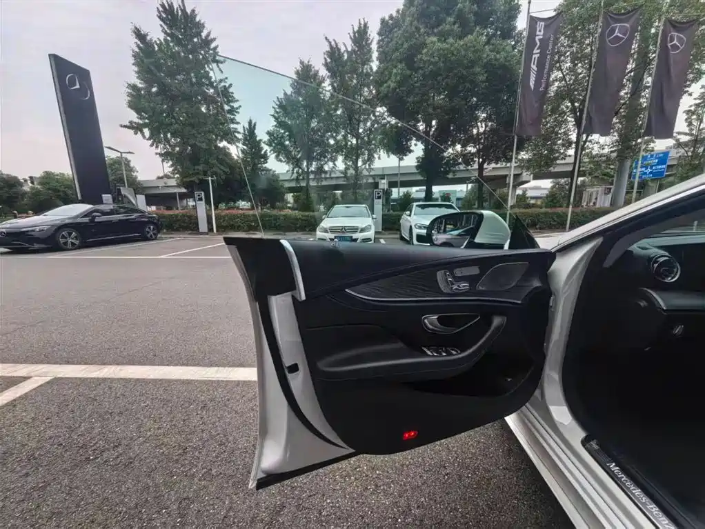 Mercedes-Benz CLS 2021 CLS 300 Sport фото 19