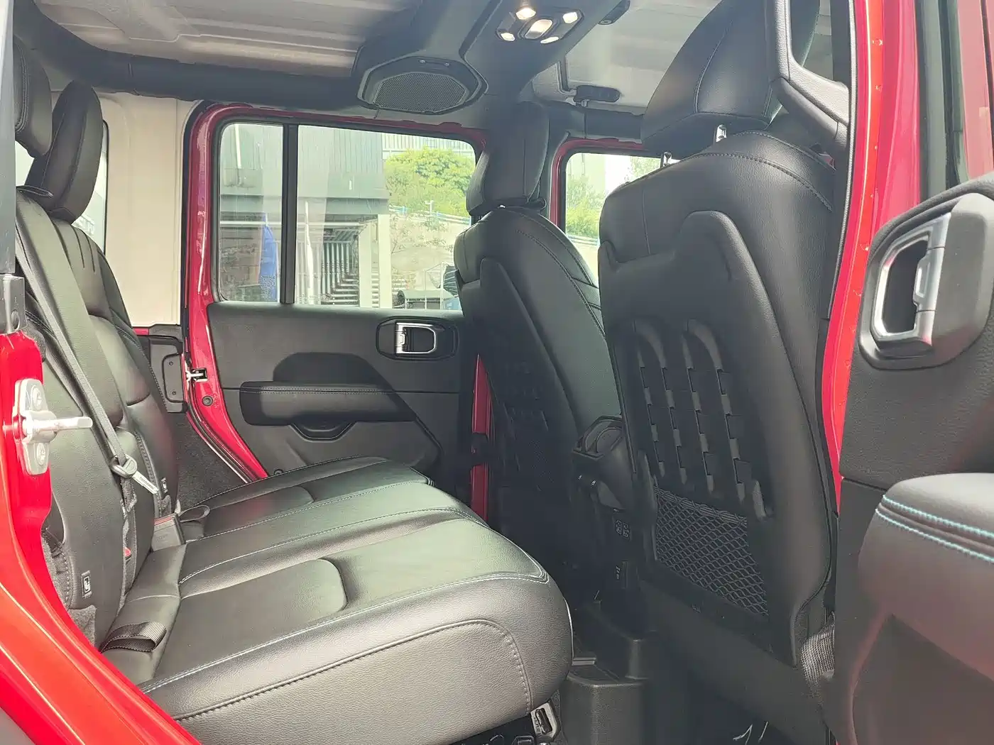 Jeep Wrangler 4xe 2023 2021 4-Door 2.0T 4xe Rubicon
