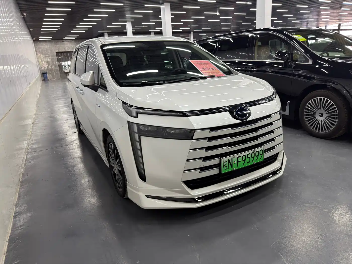 GAC Trumpchi Trumpchi E8 NEV 2025 150km PRO+ фото 2