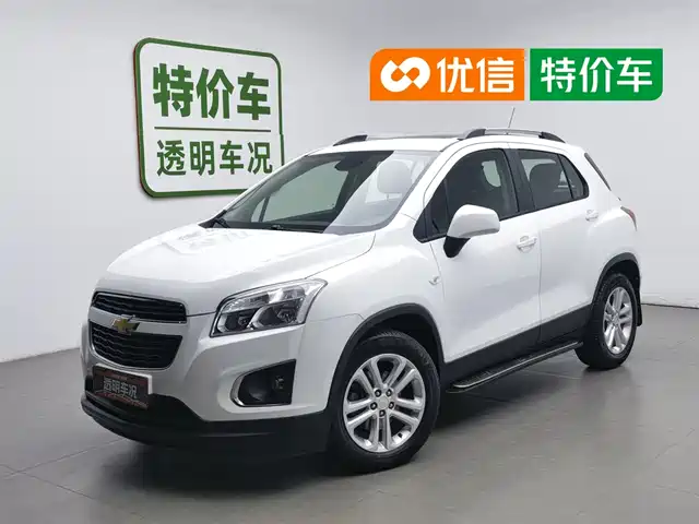 Chevrolet Trax 2016 1.4T Automatic 2WD Comfort Sunroof Edition
