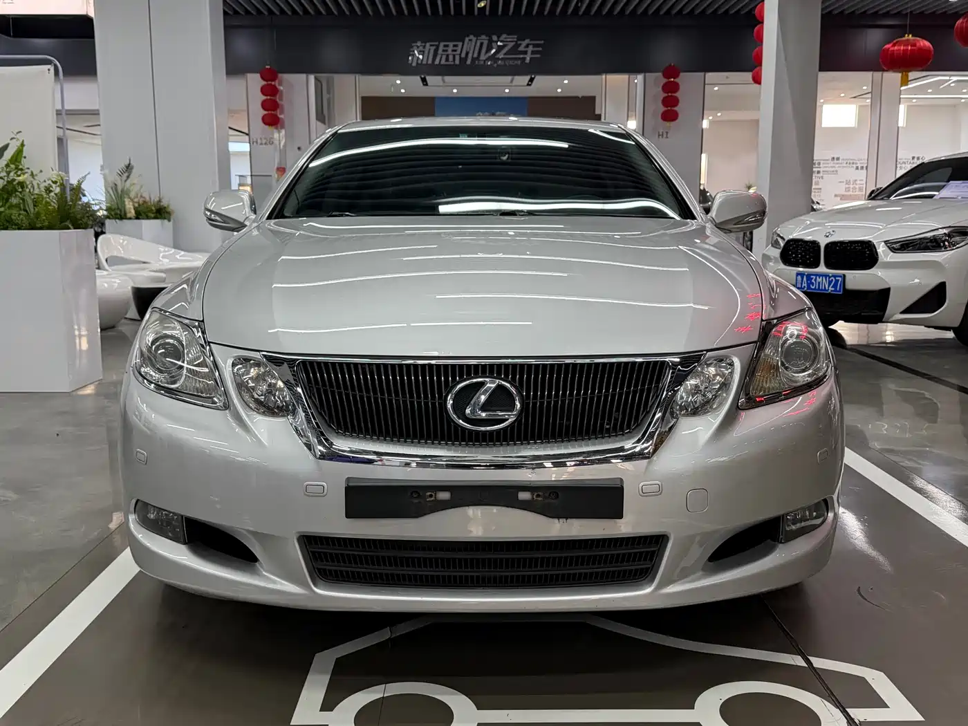 Lexus GS 2008 300 фото 3