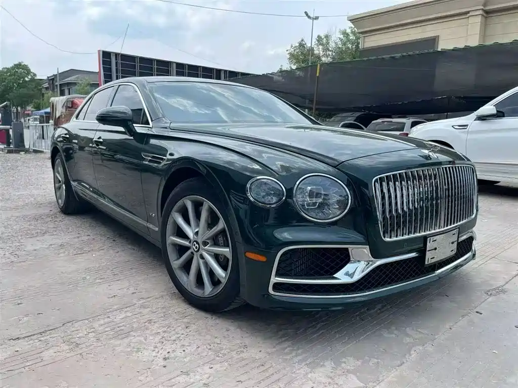 BENTLEY FLYING