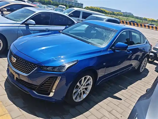 Cadillac CT5 2020 28T Technology Edition