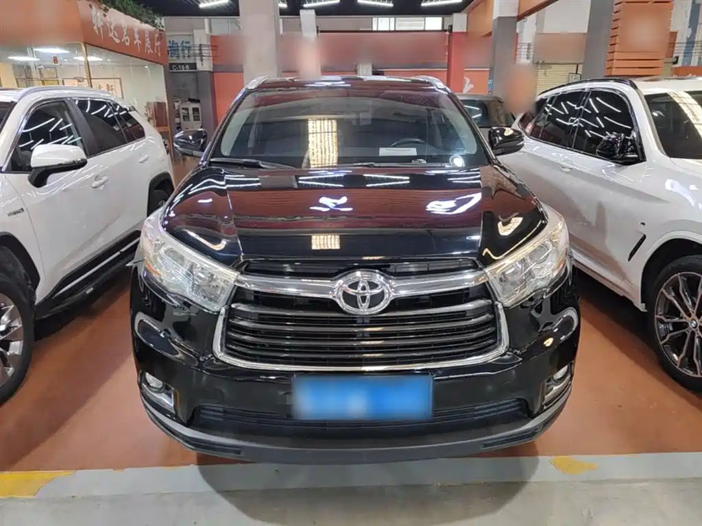 Toyota Highlander 2015 2.0T AWD Luxury Edition 7-seater фото 3